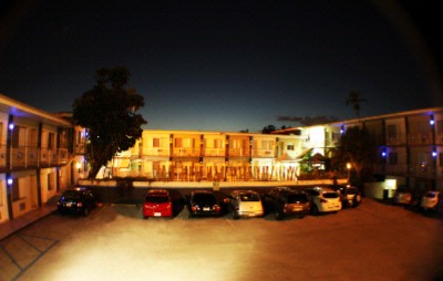 Motel Blu Mimo Historical District - Secured Parking