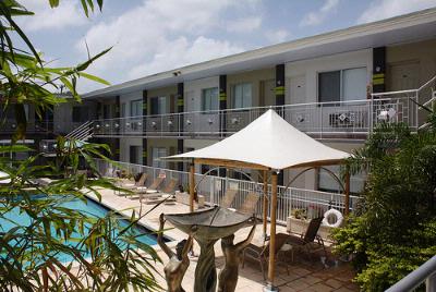 Image of Motel Blu Mimo Historical District