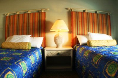 Motel Blu Mimo Historical District - Double Bed