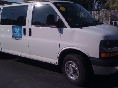 Motel Blu Mimo Historical District - Hotel Shuttle
