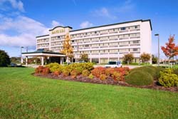 Days Inn Richmond / Chesterfield Town Center Mall - Exterior Of Hotel