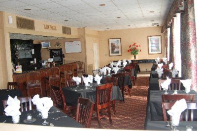 Ramada Inn Conference Center - Restaurant & Bar