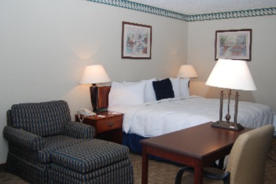 Ramada Inn Conference Center - King Bed