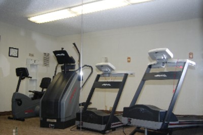 Ramada Inn Conference Center - Exercise Facility