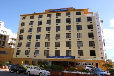 Image of Comfort Inn San Juan