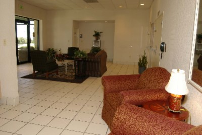 Conference Center Lobby