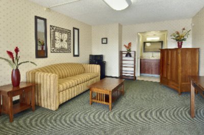 Corley Suite Business Area