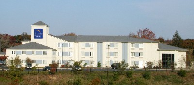Sleep Inn & Suites-edgewood Md