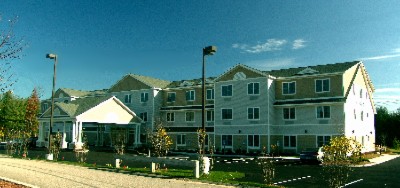 Holiday Inn Express Hotel & Suites Rochester Exterior