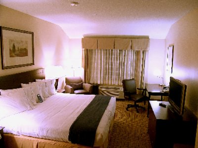 King Guest Room