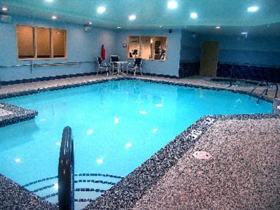 Heated Indoor Pool