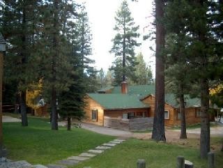 View Of Large Private Backyard.