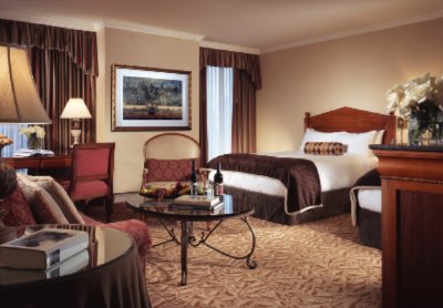 Fairmont Deluxe Room
