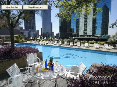 Terrace Garden Olympic-size Pool