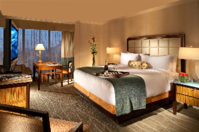 Fairmont Gold - King Room
