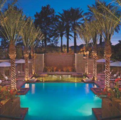 Hyatt Regency Scottsdale Resort & Spa at Gainey - Spa Avania French Celtic Mineral Pool