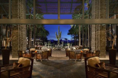 Hyatt Regency Scottsdale Resort & Spa at Gainey - Lobby Bar