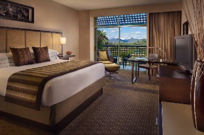 Hyatt Regency Scottsdale Resort & Spa at Gainey - Resort Guest Room