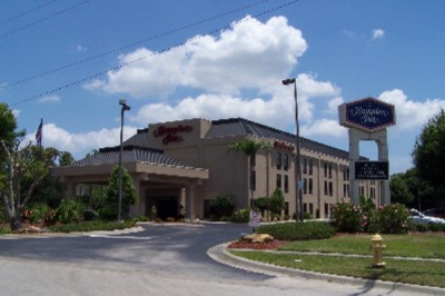 Hampton Inn Melbourne