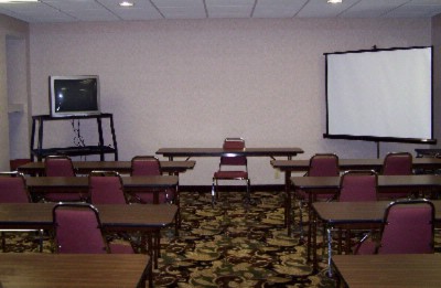 Hampton Inn Melbourne - Meeting Room