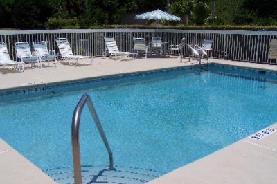 Hampton Inn Melbourne - Pool