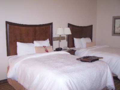 Hampton Inn Melbourne - Double Queen Room