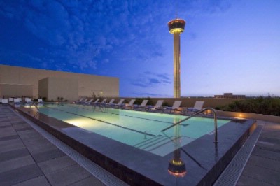 Grand Hyatt San Antonio - Heated Outdoor Pool