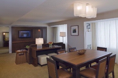 Grand Hyatt San Antonio - Spacious Suites