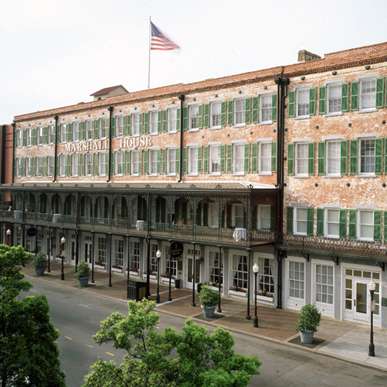 The Historic Marshall House