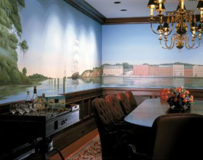 The Marshall House Board Room