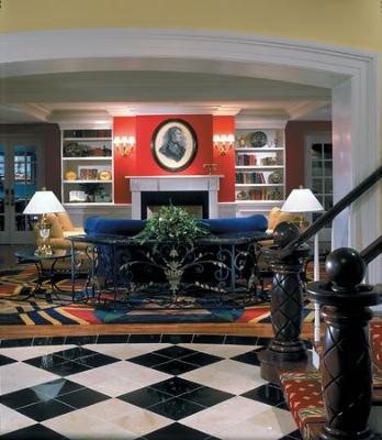 The Marshall House Library