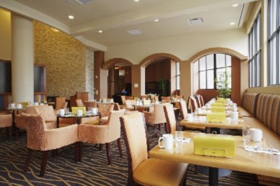 Courtyard by Marriott - Restaurant