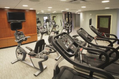 Courtyard by Marriott - Fitness Center