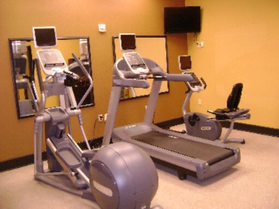 Our Pre-core Fitness Center