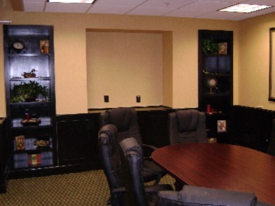 Our Board Room