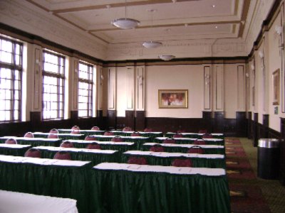 The Hendrick Room