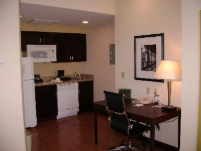 Our Spacious Suites