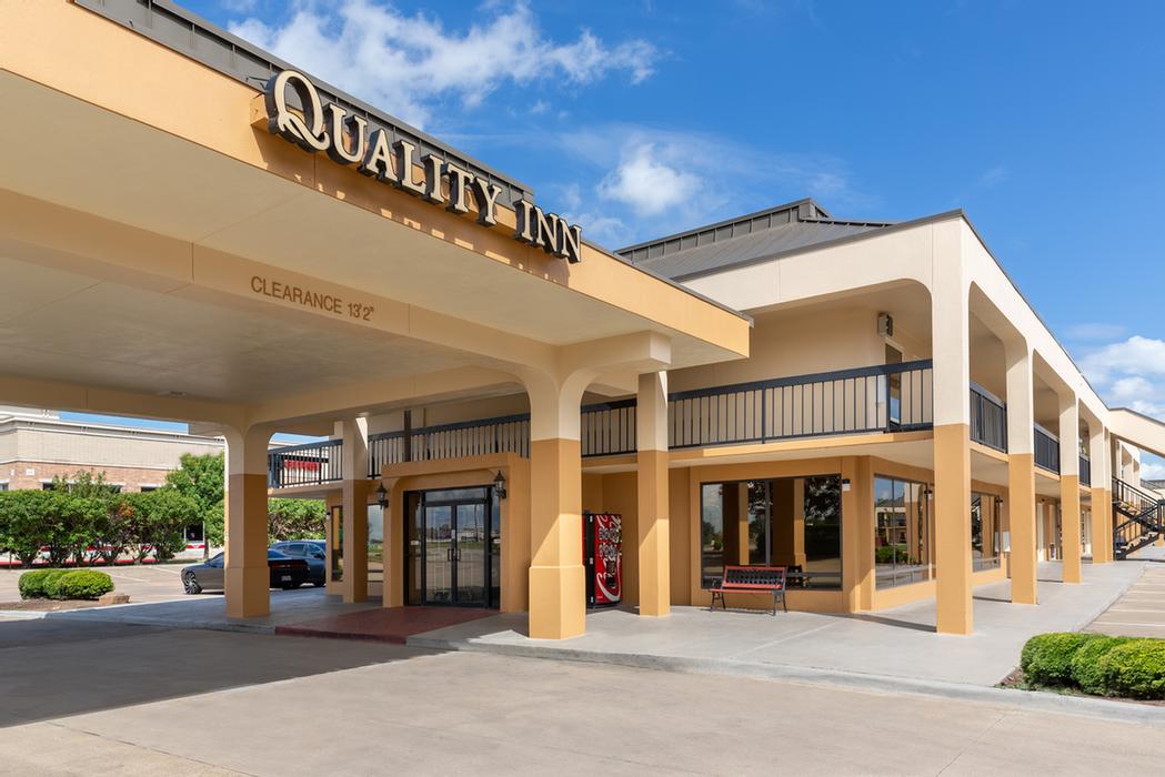 Quality Inn At Arlington Highlands