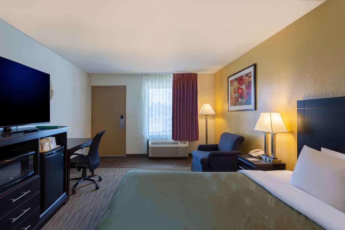 Guest King Room