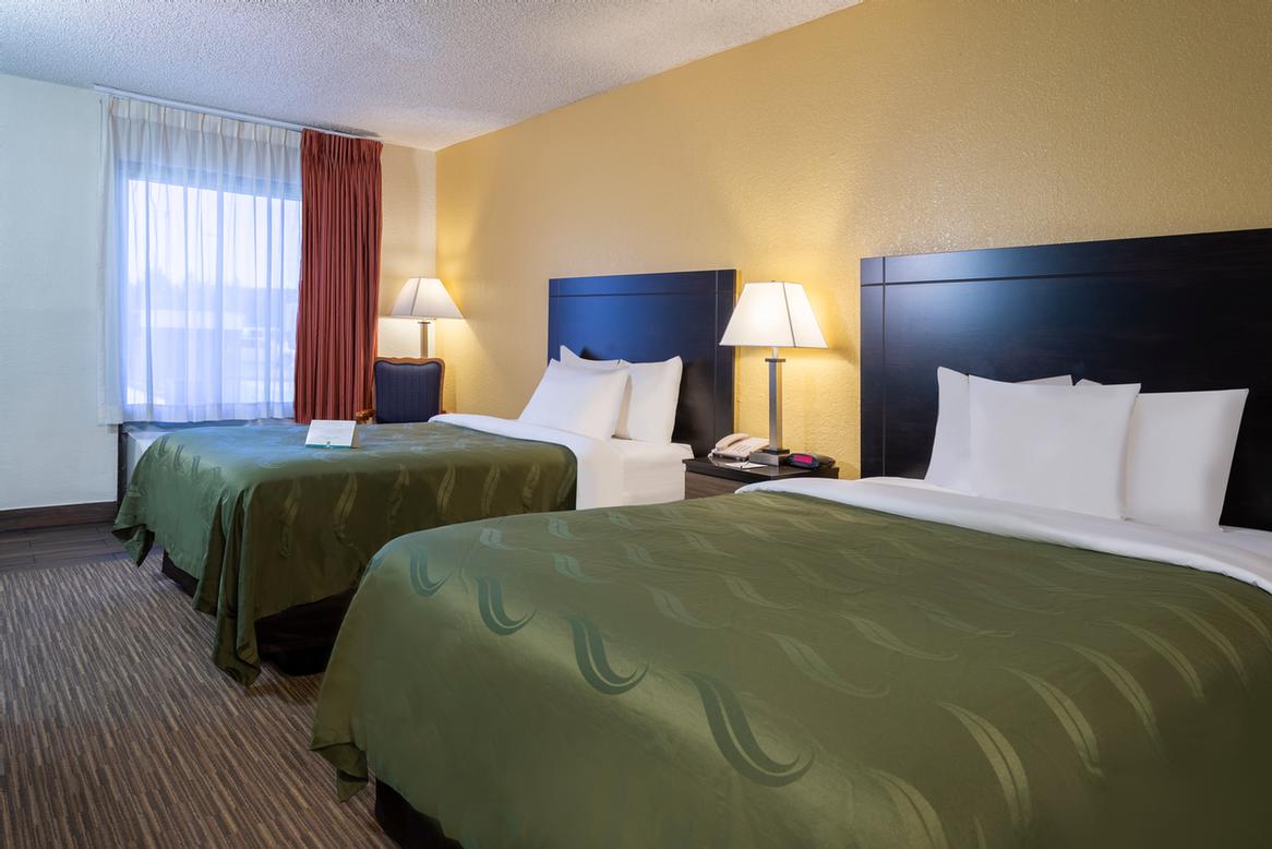 Guest Double Room