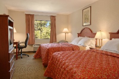 Standard 2 Queen Beds