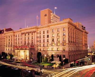 Fairmont San Francisco - 