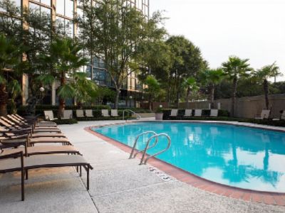 Sheraton Houston Brookhollow - Pool