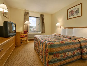 Deluxe Room With 1 King Bed