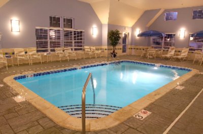 Heated Indoor Pool