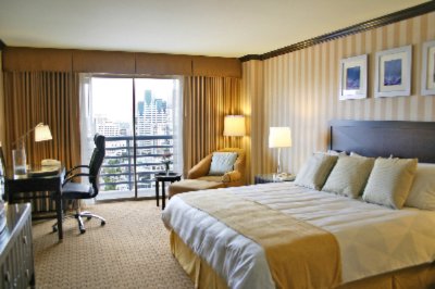 Doubletree Hotel San Diego Downtown - Sleeping Room