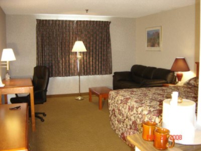 Ramada O'hare - Executive King Room