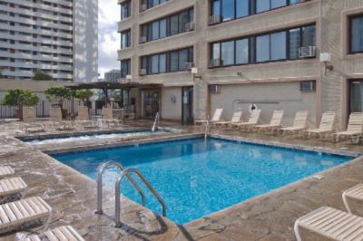 Maile Sky Court - Pool