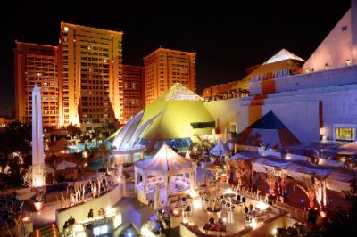 Restaurants General View