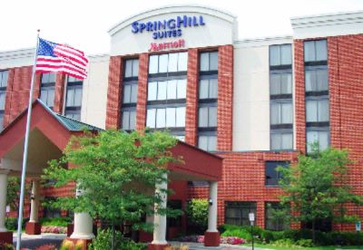 Welcome To Springhill Suites By Marriott!